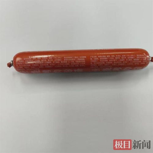 記者實探一家淀粉腸生產廠 原料中不含骨泥,產品淀粉含量低于20