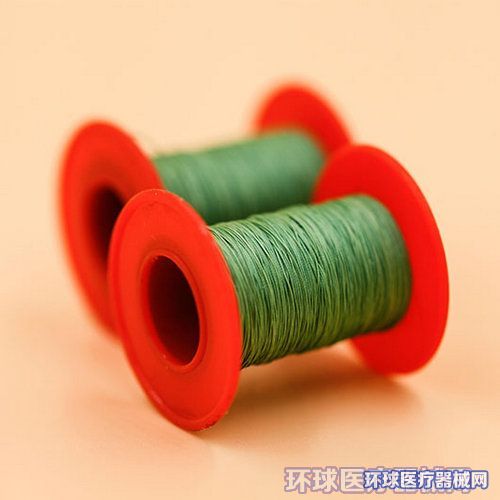 醫(yī)用滌綸線原線軸線