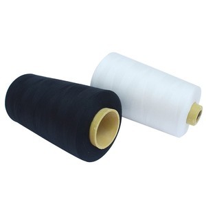 黑白滌綸服裝輔料