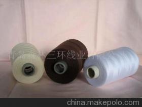 【滌綸線、棉線、骨架線等各種線類產(chǎn)品】?jī)r(jià)格,廠家,圖片,帶、繩、線,青島森林三環(huán)線業(yè)-