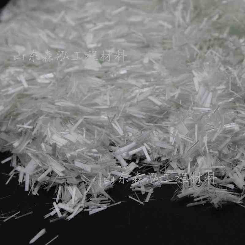 咸寧市磚雕水泥制品用灰色塑鋼纖維仿鋼纖維聚丙烯粗纖維廠家供應加工廠供貨