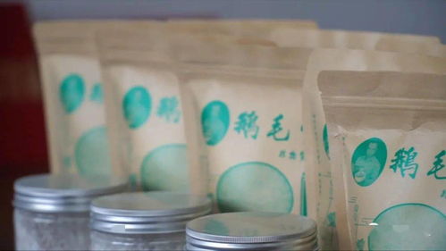 鵝毛雪片 一種能吃好吃的非遺