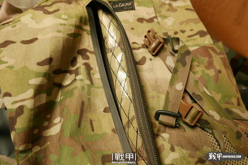 lii gear 咆哮蟋蟀 16l模塊化背包深度評測
